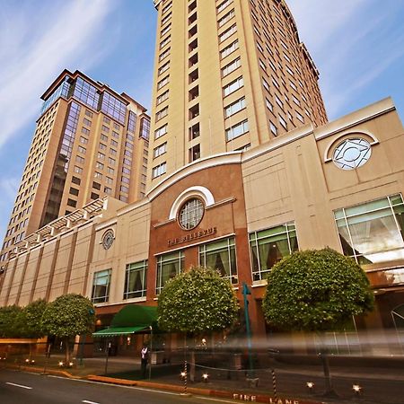 Hotel The Bellevue Manila Muntinlupa City Exterior foto